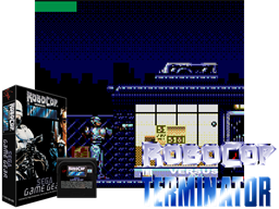 Robocop versus the Terminator